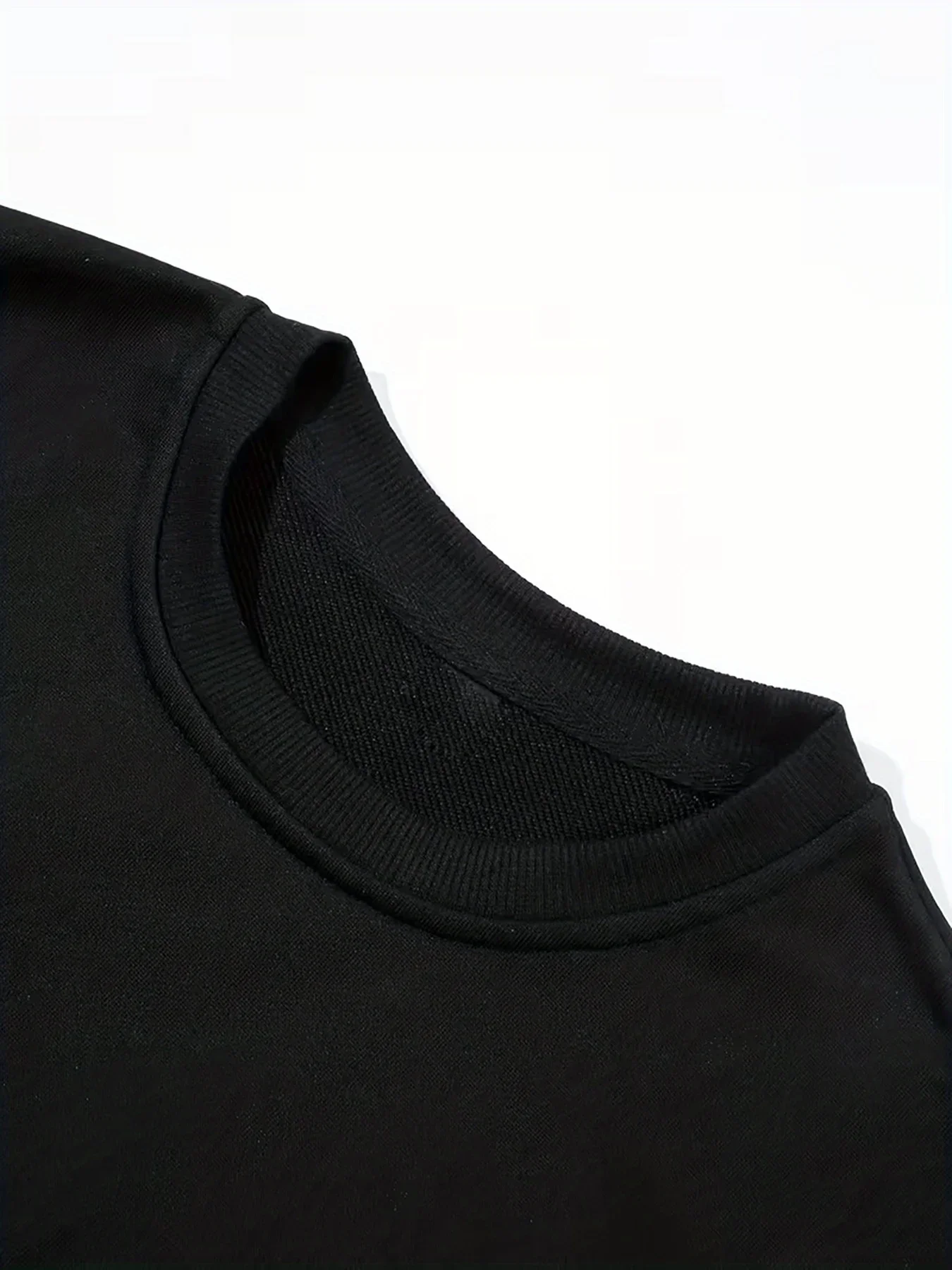 سويت شيرت نسائي مقاس كبير لعيد الميلاد 67 مطبوع ملابس خارجية، ملابس خريف وشتاء السنة الجديدة، سويت شيرت قطني، أزياء عيد الميلاد، #4