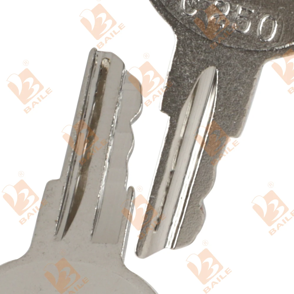 10PCS C250 Lgnition Key 170151-001 For Crown Forklift