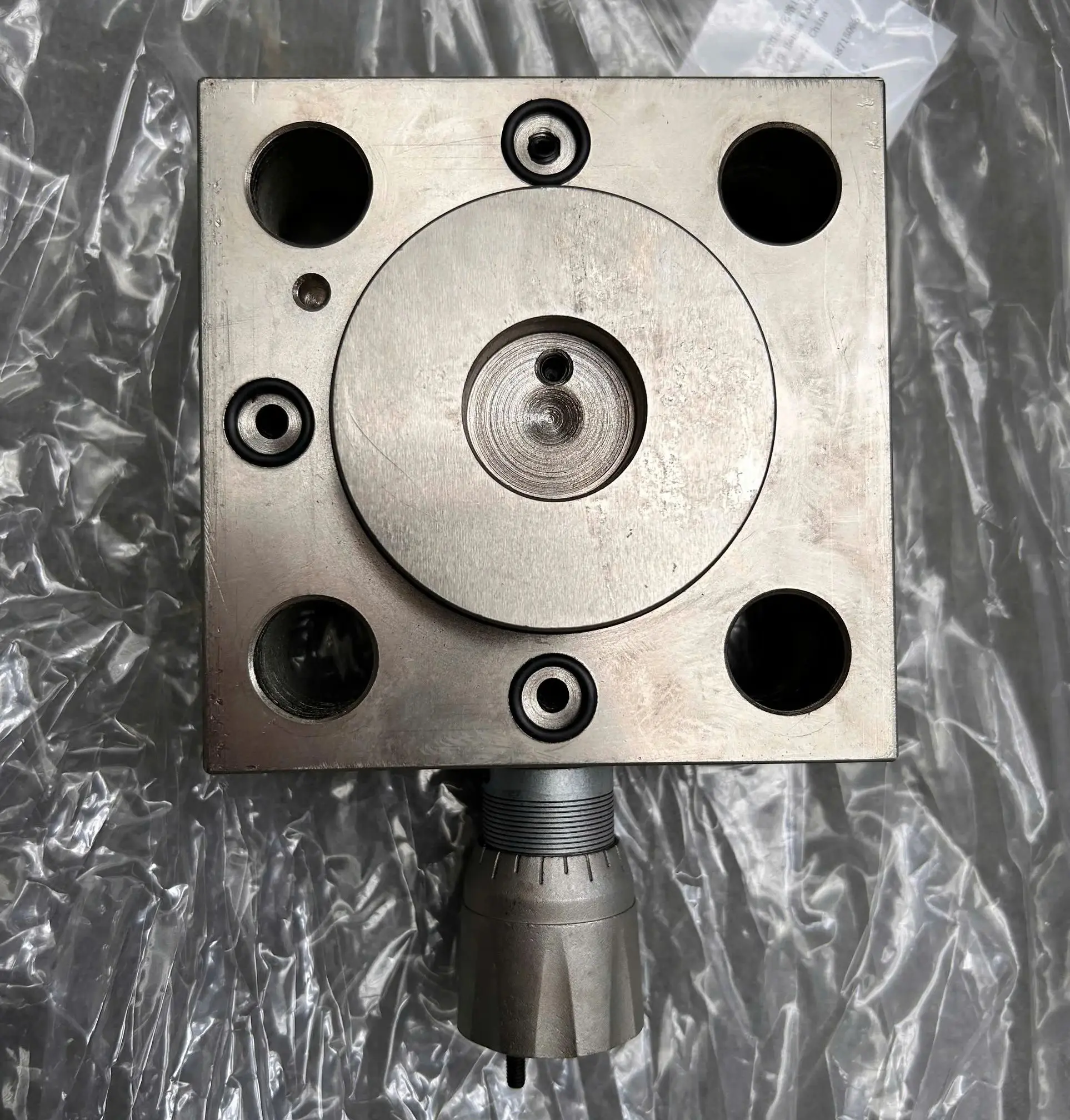 TG040-Y1C-20-0 Industrial Control Valve – Accurate Manual Adjustment