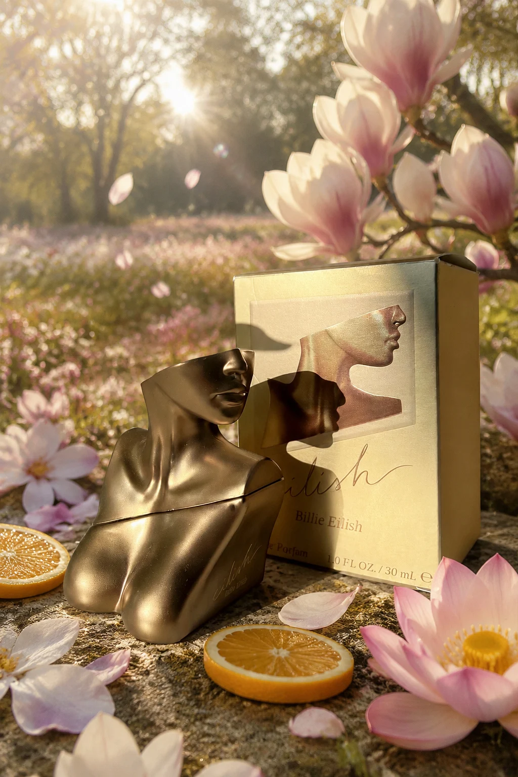 Perfume New Fragrance - Perfume Feminino EILISH por Billie Eilish