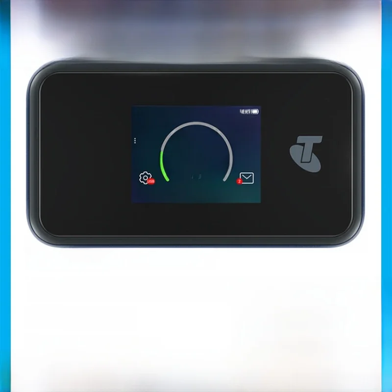 Unlocked ZTE MU500 Telstra 5G Wi-Fi Pro WiFi6 Mobile Hot Spot 5G mmWave & Sub6G Pocket Router Dual Band 4G LTE Cat20 Modem