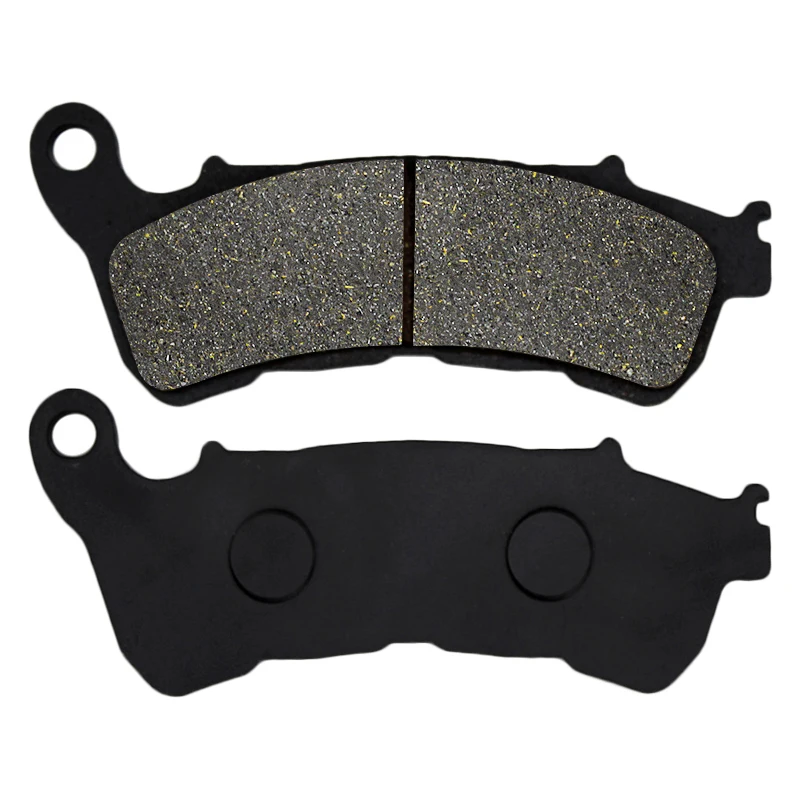 Motorcycle Front Rear Brake Pads for Honda NT700V NT 700 Deauville VFR800 XL1000V Varadero XL1000 ST1300 VT1300 VT1300CX Fury