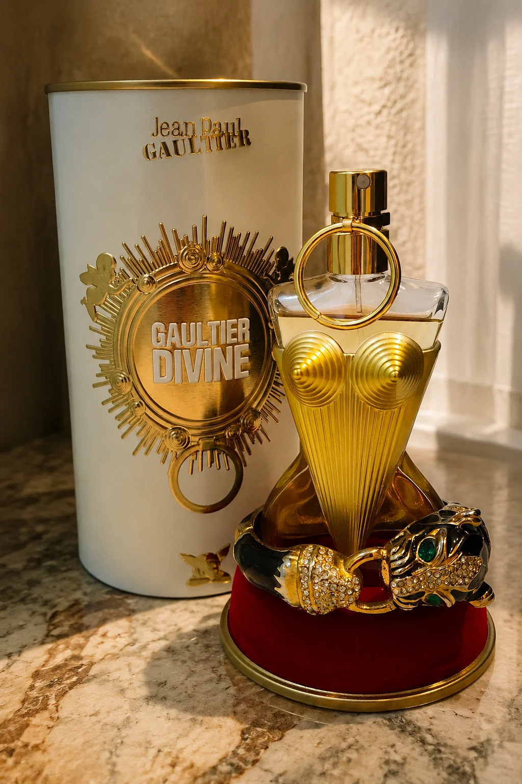JeanPaul Gaultier Gaultier Div – Eau De Parfum Women recenzja i cena