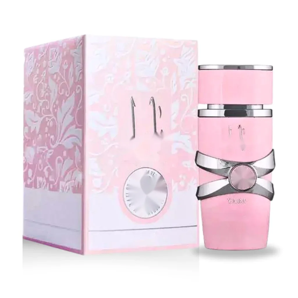 Lattafa Perfumes Spray de Colonia Asad y Yara, 100ml