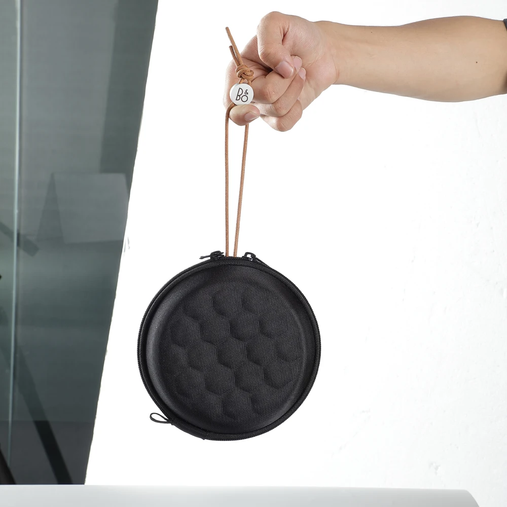 Funda protectora dura a prueba de golpes para Altavoz Bluetooth, caja de almacenamiento portátil, estuche de transporte, B & O Beoplay A1, 1ª y 2ª generación