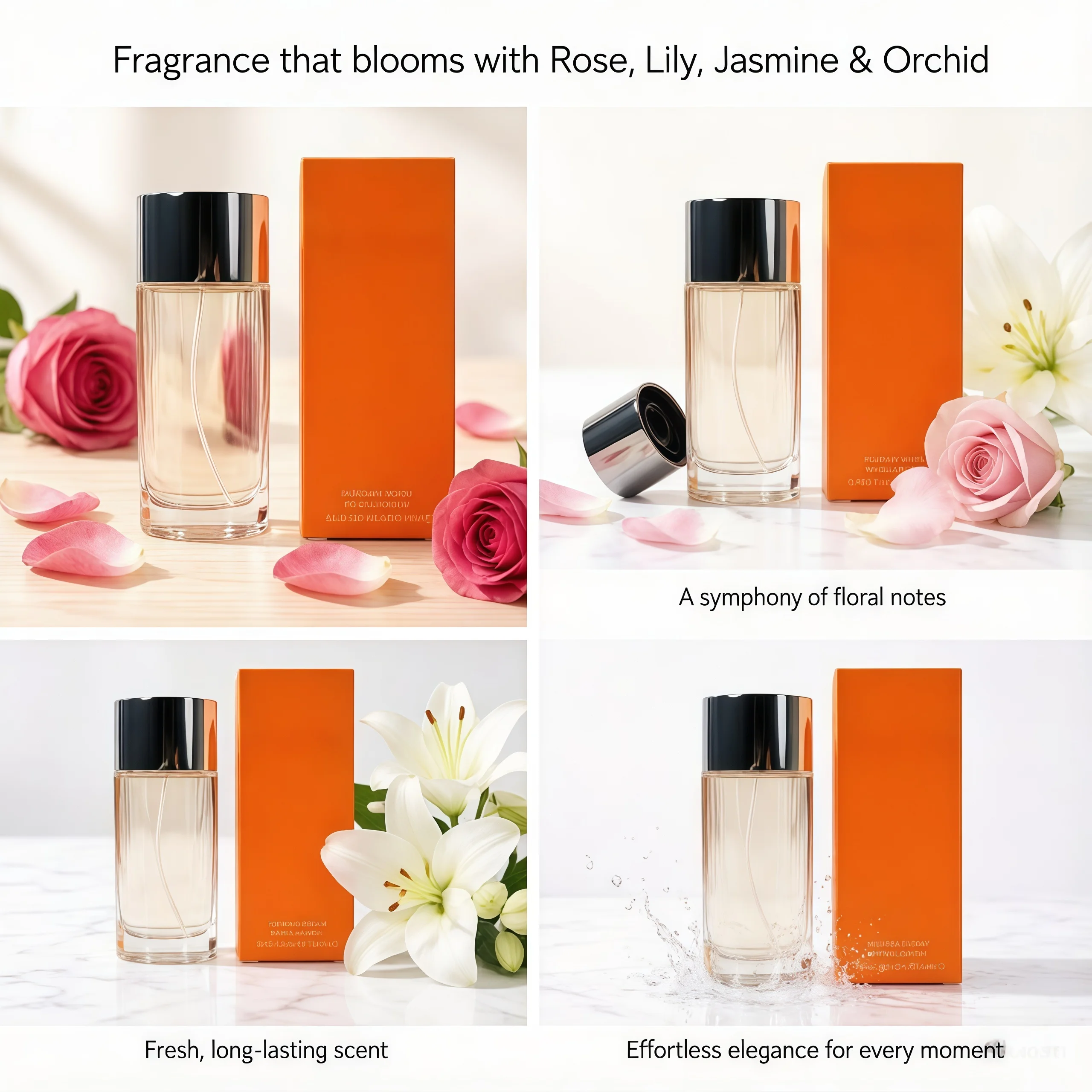Clinique Happy Perfume for Wom - огляд і ціна Fragrance Perfume Note
