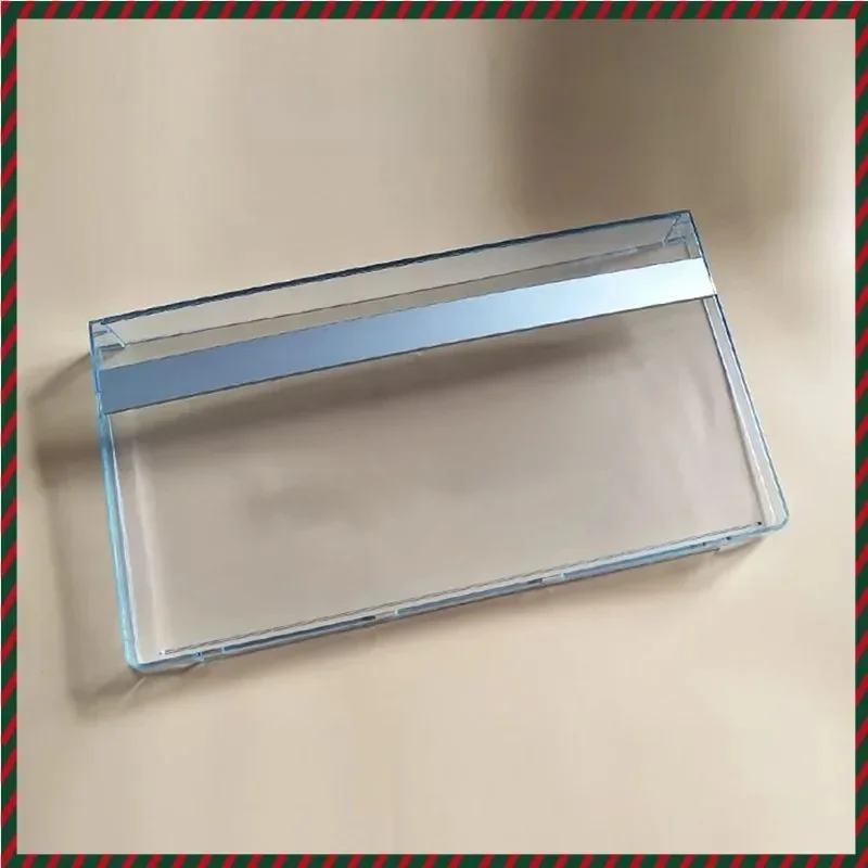 refrigerator accessories refrigerator freezer drawer box front cover handle 5972 for HAIER CONGELATEUR TIROIR  BCD-290W BCD-308W