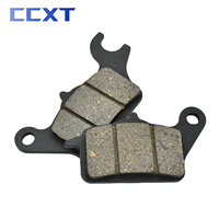 Electric Scooter Motorcycle Original Rear Brake Pad Shoe for Niu N1/N1s Nqi Ngt M1 M+ Disc Brake Pads Universal Parts