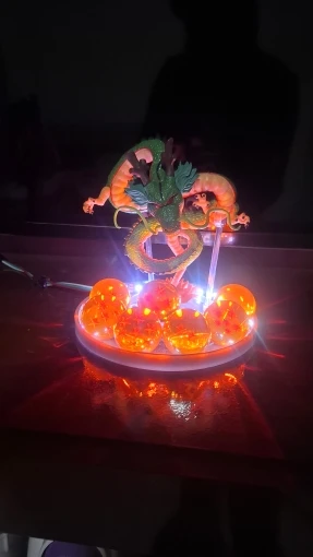 Shenlong Shenron With Dragon Led Dragon photo review