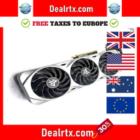 GDDR6X Graphics Card RTX3070 Ti PCI-E 8GB 256BIT GPU For Galax GeForce RTX 3070 RTX3070