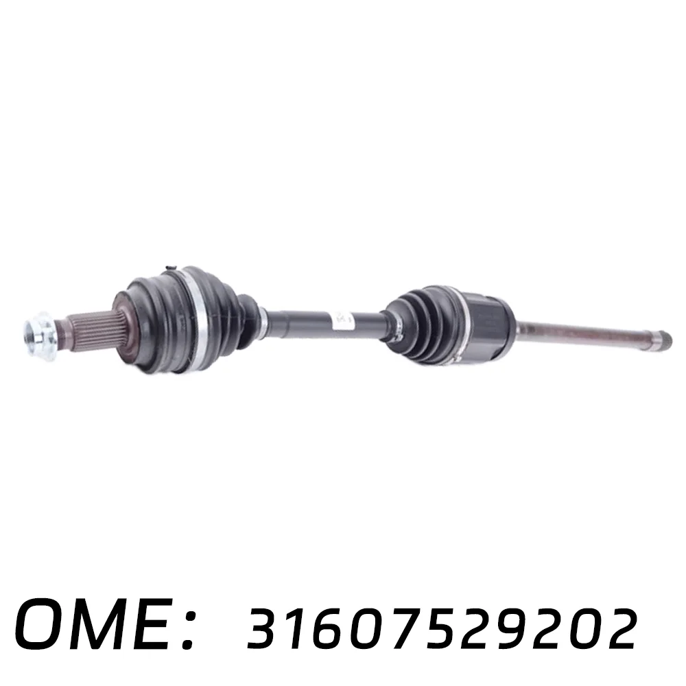 

Suitable for BMW X3 E83 LCI 2003-2010 L Exchange output shaft, right 31607529202 half shaft Front drive shaft