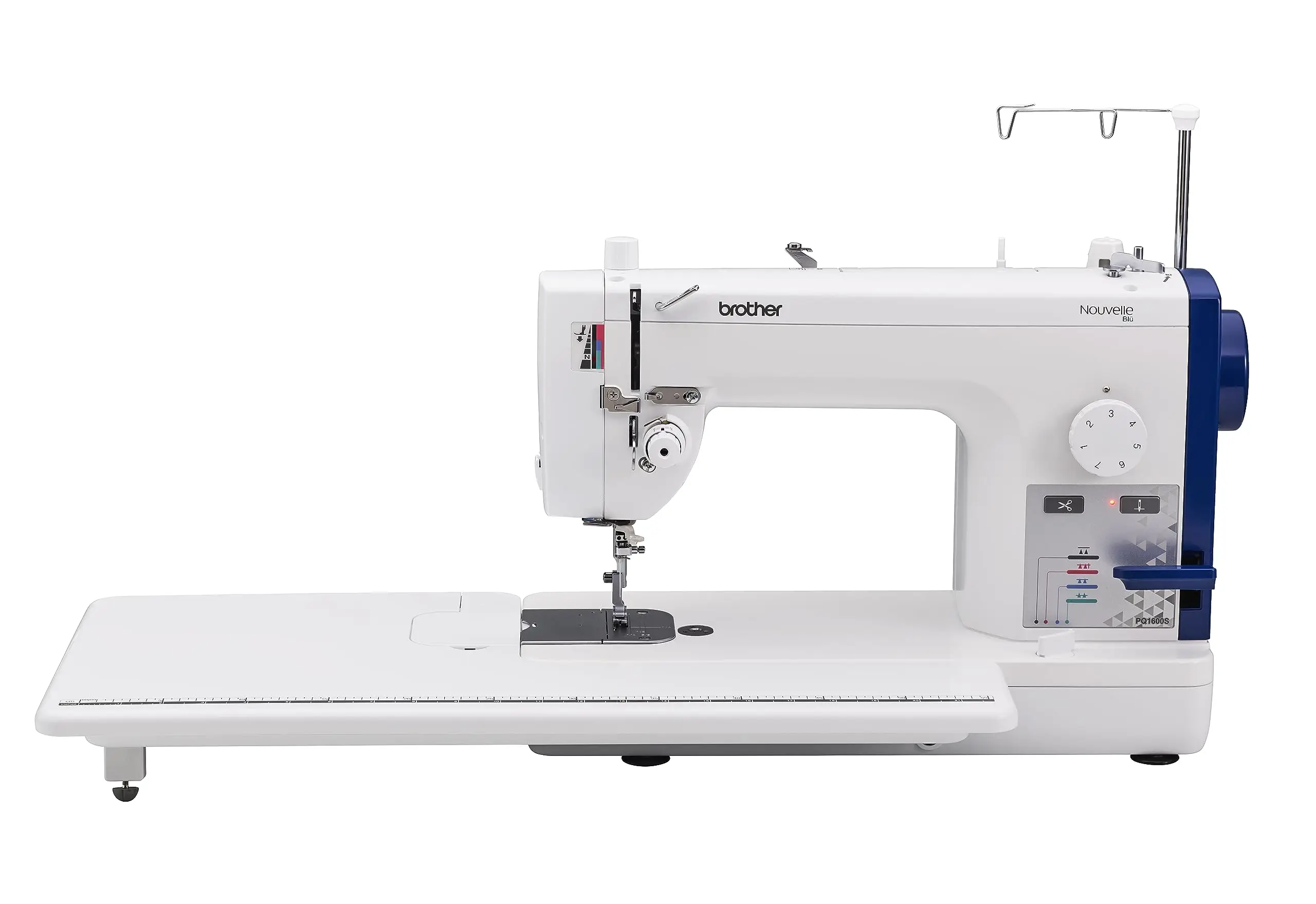 

Quality sale on ORIGINAL Brother PQ1600S High-Speed Straight Stitch Sewing & Quilting Machine @Sales