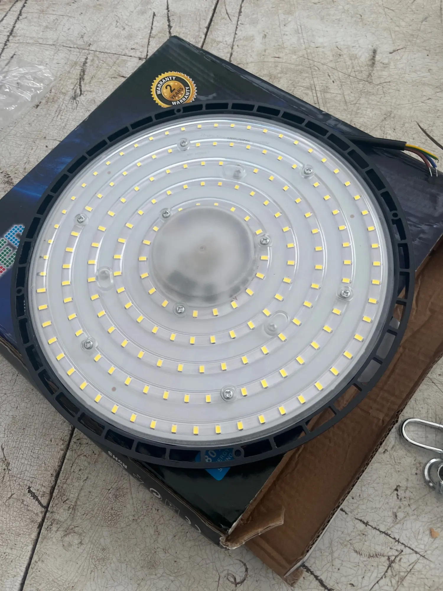 Customer review photo