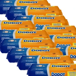 DODOT Básico Toallitas Infantiles envase 54 unidades - PACK DE 12 ENVASES