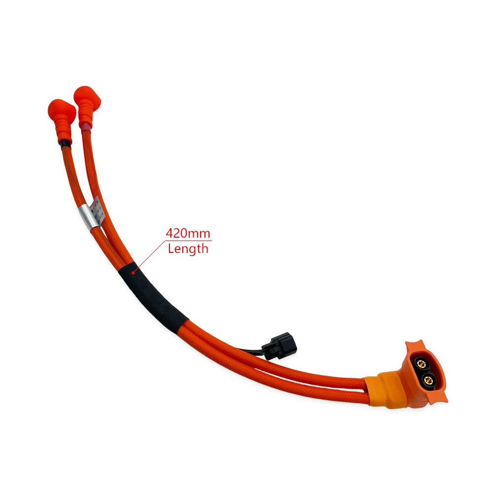 Motorcycle Original Ultra Bee Lithium Battery Power Cable For SURRON Ultra Bee Electric Motocross Discharge Wire Replace Parts