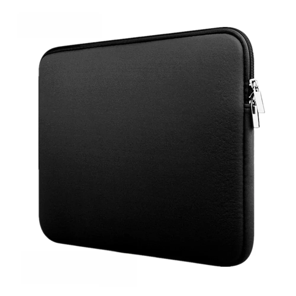 Uniwersalny pokrowiec na laptopa 11/12/13/14/15 cali torba na notebooka dla Macbook komputer kieszonkowy teczka na tablet torba do przenoszenia — zdjęcie produktu 7