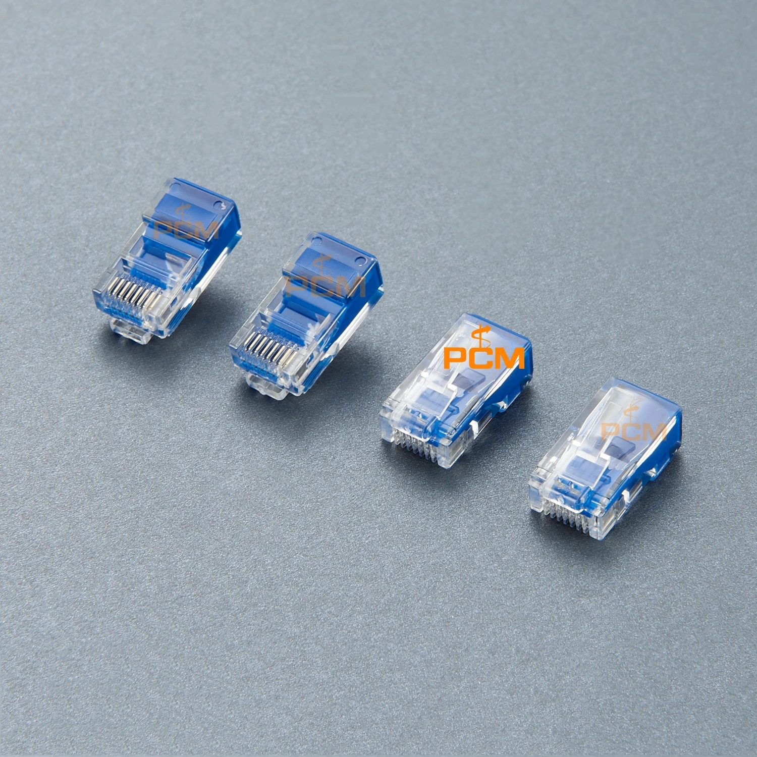 RJ45 Terminator with 120Ω Terminal Resistor 8P8C modular plug for DMX512 LED Lighting and Signal Termination,10pcs Pack