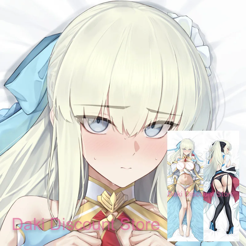 

Dakimakura Morgan (Fate) Anime Double-sided Print Life-size Body Pillow Cover Pillowcase Gift