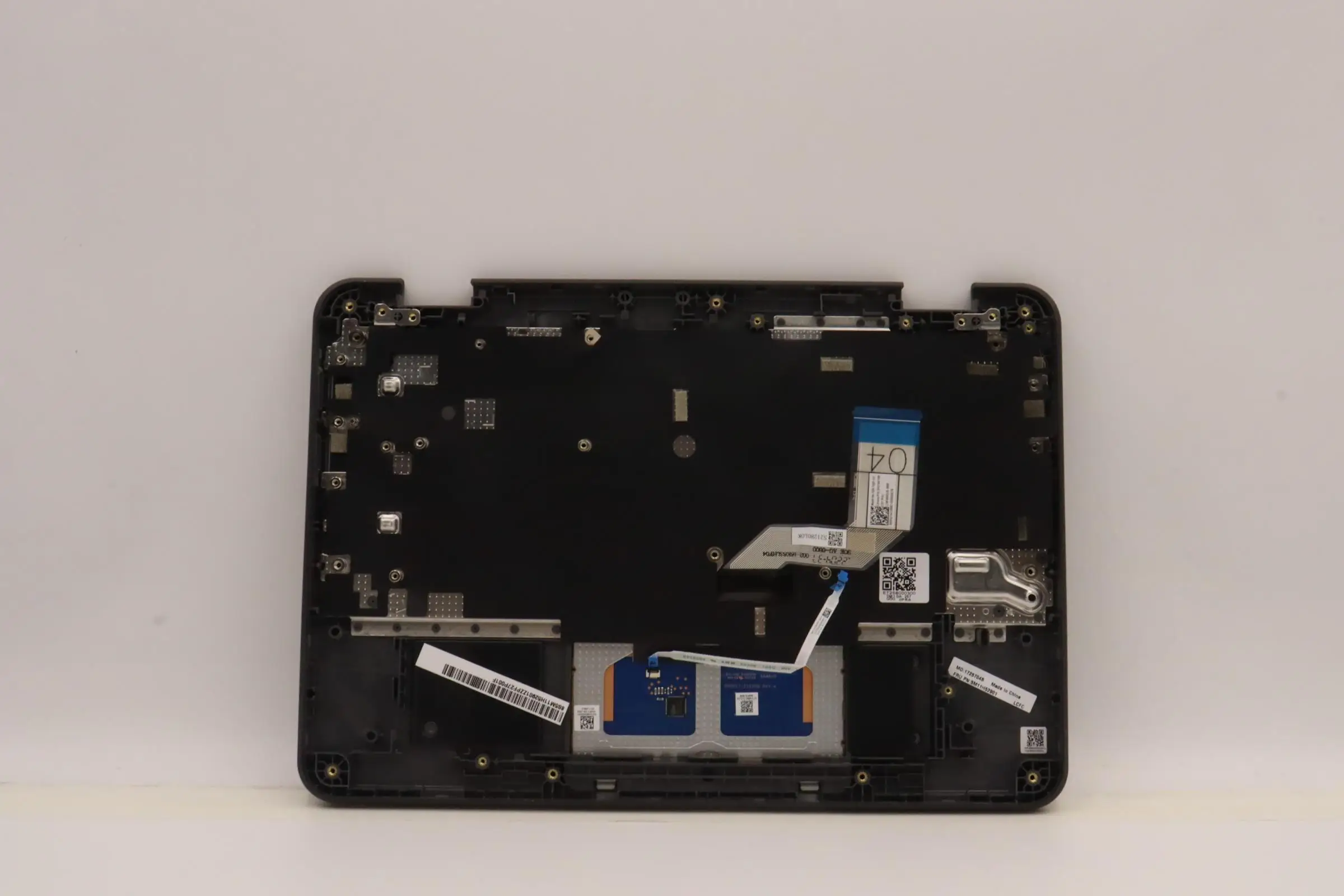 

5M11H52908 5M11H52911 для Lenovo Chromebook 11IJL9 82UY 82V0 США Узел упора для рук