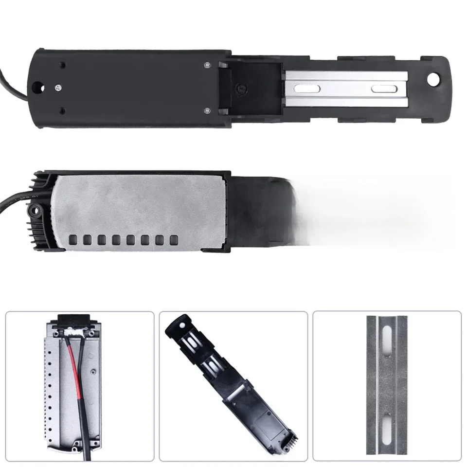 AliExpress 5Pin E-bike Battery Mount Bracket For Hailong -2 Holder Fixing E-bike Battery Base Mounting Plate Electric Vehicle Accessories