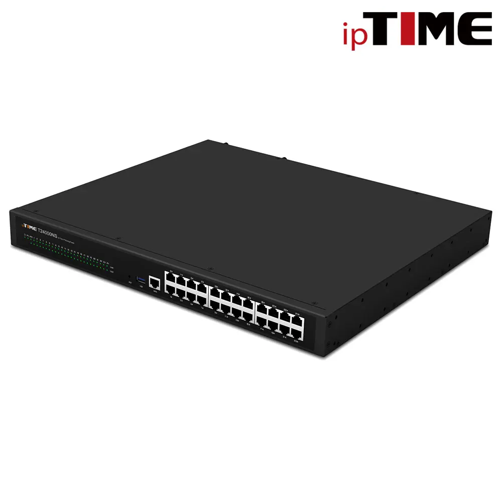 IPTIME U1G-C USB-C타입 기가비트 유선랜카드 