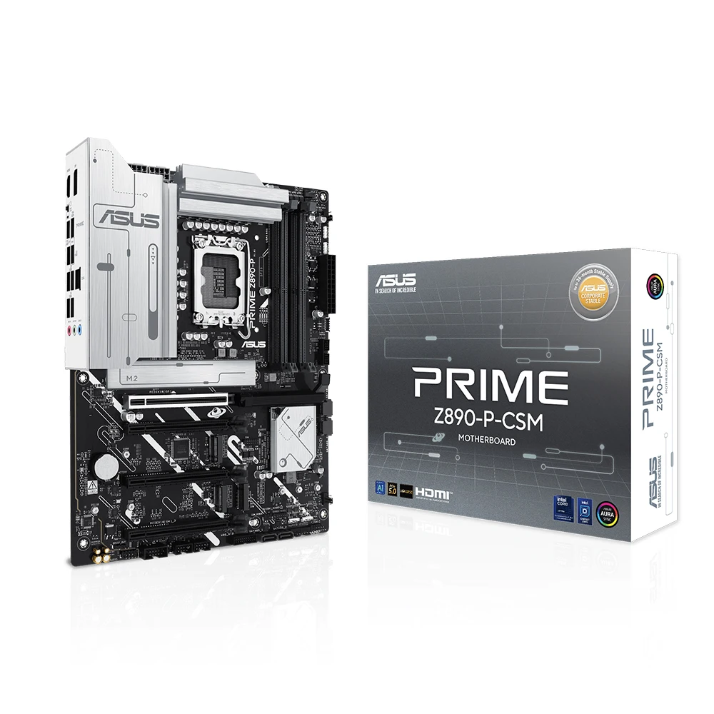 ASUS PRIME Z890-P-CSM INTEC & Company