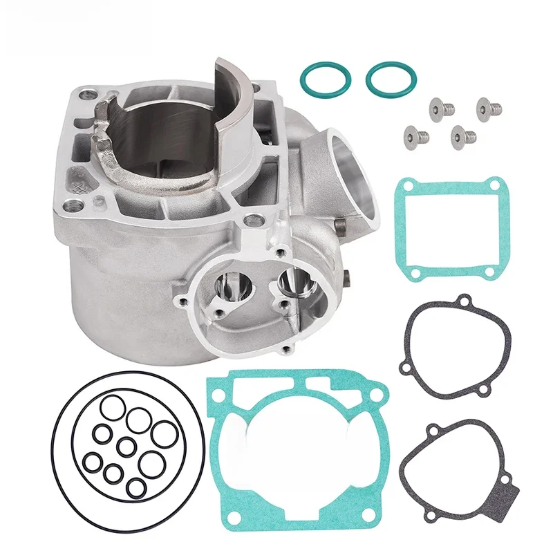 Zestaw Cylinder pneumatyczny i uszczelki do motocykla 72mm do TE300 TE 300 300 XC-E XC-WE TE SX XC XCW 54830338300 — zdjęcie 2