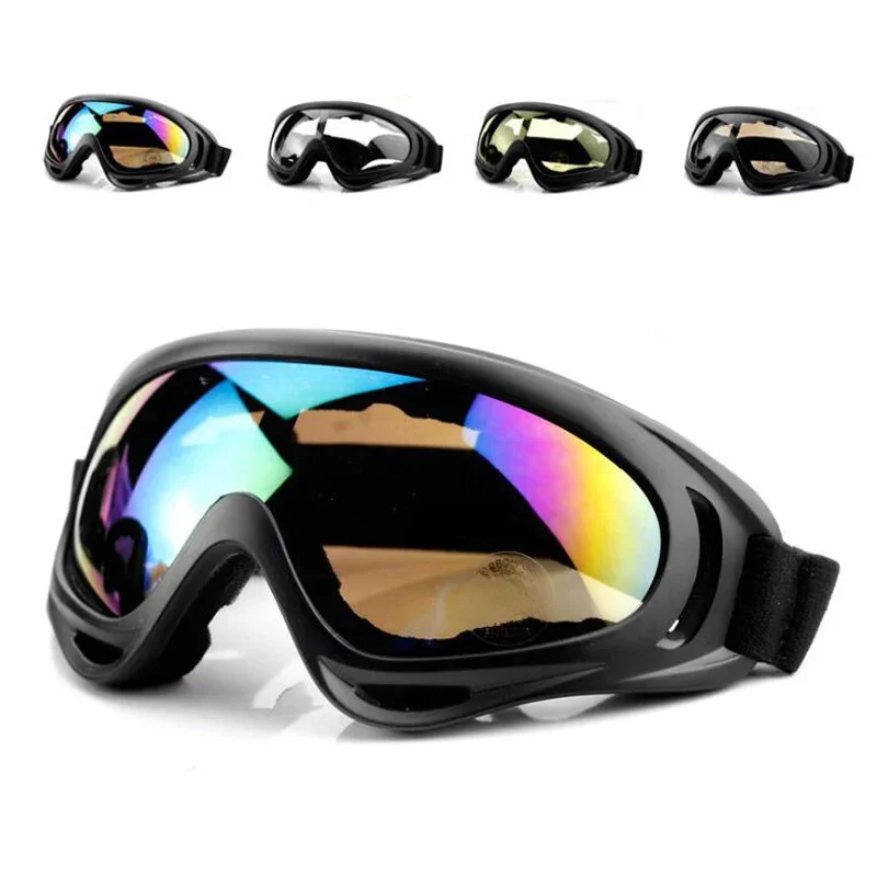 AliExpress RPXBGUCKARHG Ski Snowboard Goggles Mountain Skiing Eyewear Snowmobile Winter Sports Gogle Snow Glasses Cycling Sunglasses Mens Mask for Sun