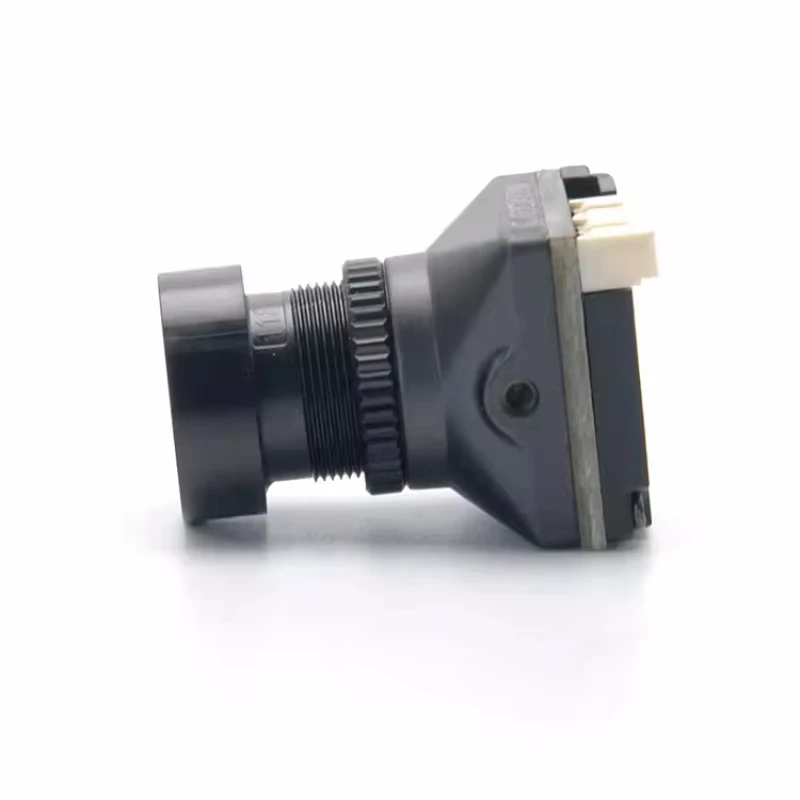 Ratel Pro 1500TVL Super WDR Blacklight Camera 4.5V 27V 4:3 16:9 NTSC and PAL CMOS FPV Starlight Night Vision Day and Night Use