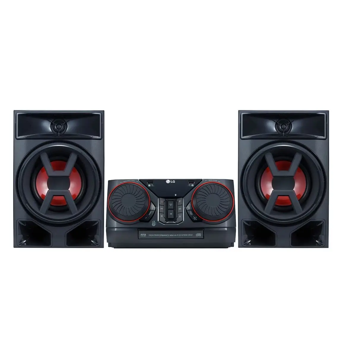 مكون صغير إل جي Ck-43