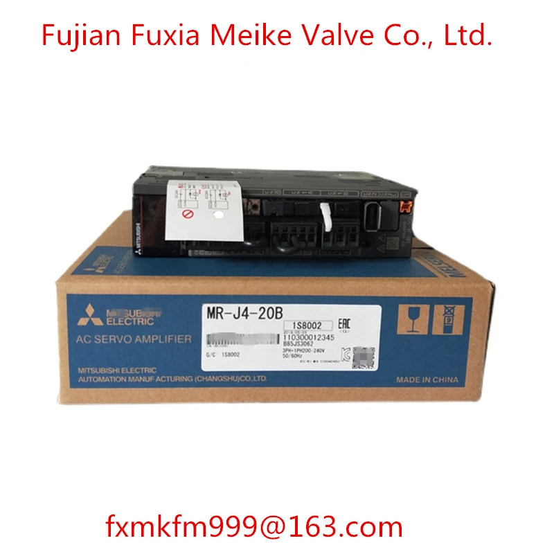 MR-J4-100B  MR-J4-200B  MR-J4-350B  MR-J4-500B    MR-J4-700B   MR-J4    New Original Amplifier