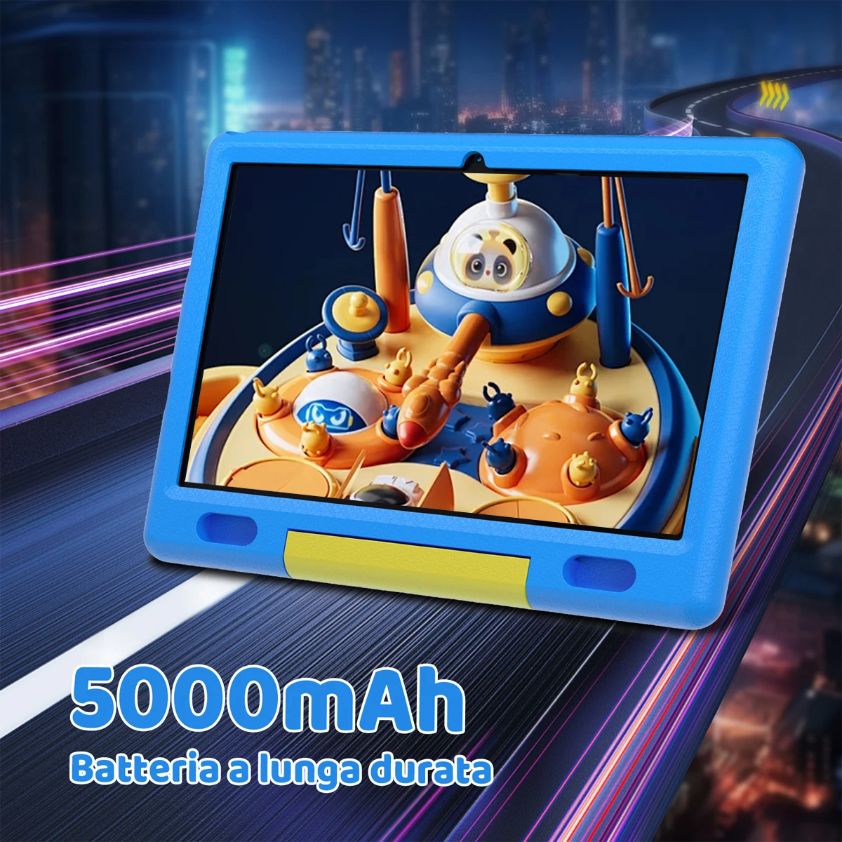 KT1007 แท็บเล็ตสำหรับเด็กขนาด - Japanese Kids Education บทวิจารณ์และราคา