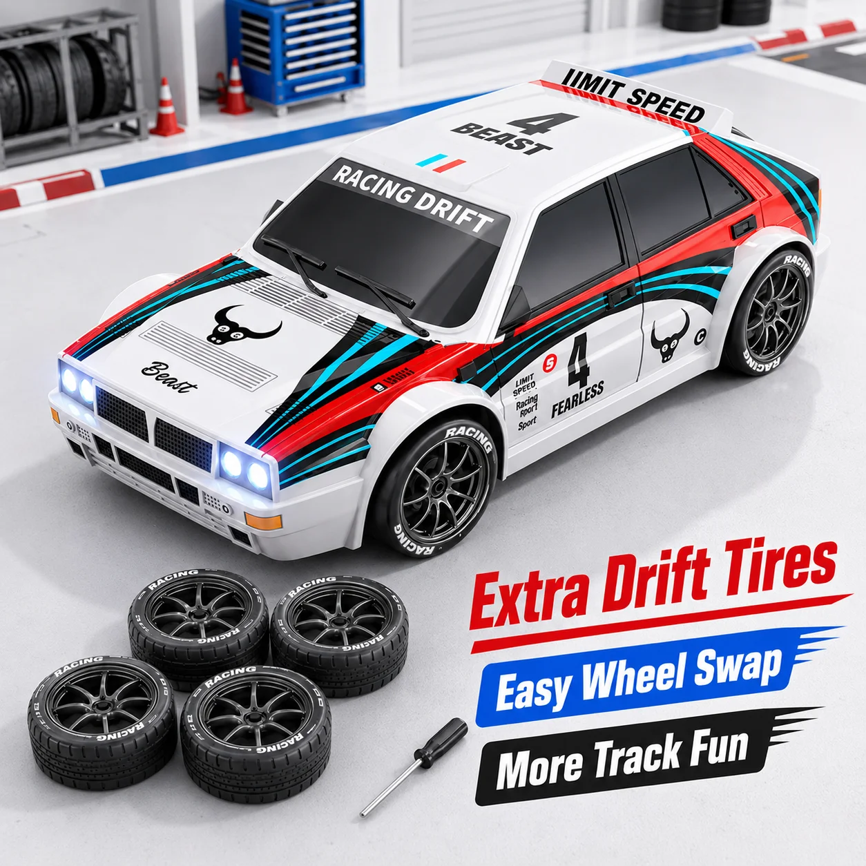 Thumbnail 4 - #19 Compare Toy Race Cars Before You Buy