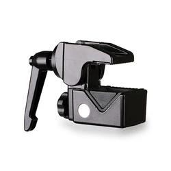 Big Super Clamp Studio Multi-function Strong C Clip with 1/4