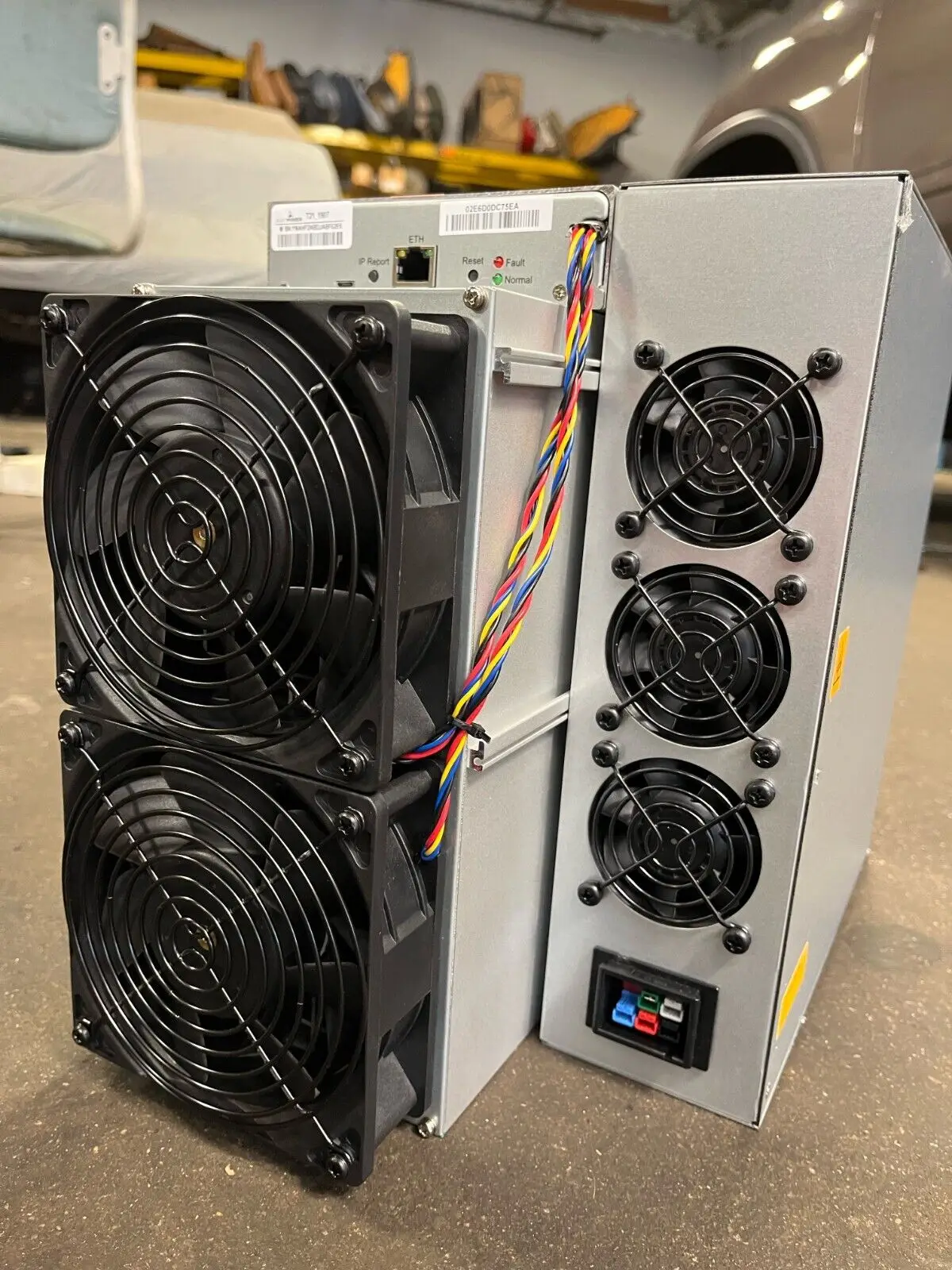 Buy 3 get 2 free New Antminer S19k pro 120T Asic Miner 2760W Bitmain Crypto BTC Bitcoin Miner Mining Include PSU