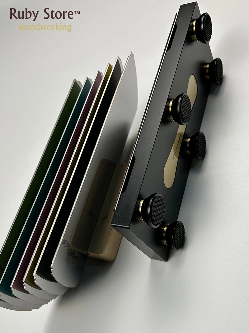 ZenSharp Sharpening System Pro Kit with 7PCS Diamond Cards