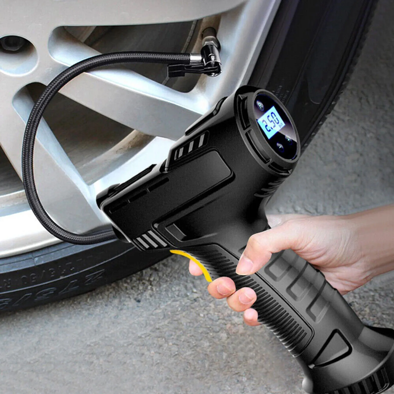 Thumbnail 4 - #41 Cheap Tyre Inflators Worth Buying