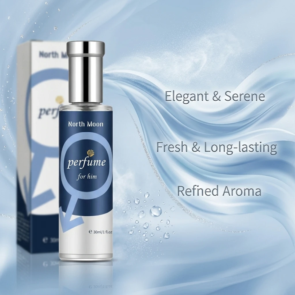 

Neutral pheromone perfume - fresh and lasting elegant and charming romantic fragrance very suitable for dating atmosphere