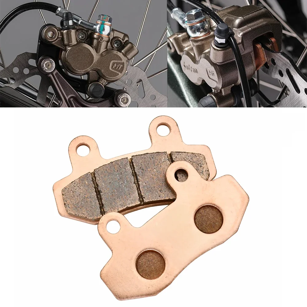 AliExpress XCMT Original Front Rear Brake Pads For SURRON Ultra Bee Electric Cross-country Bike SUR RON UltraBee Caliper Brake Disc Braking Part