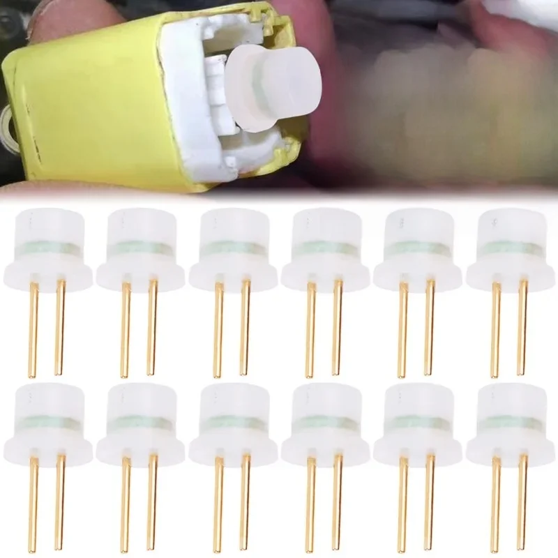 Décodeur d'airbag automatique, 10/1 pièces, résistance de bouclier de puce améliorée, résistance universelle, accessoires de blindage