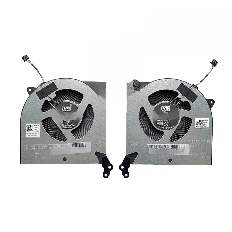 Wentylator chłodzący do Lenovo Legion Y7000 Y7000P R7000 R7000P Y550-15 5 15IMH05H/15IMH05/15ARH05/15ITH6H 82JH 5-15ACH6H Typ 82JU — zdjęcie produktu 5