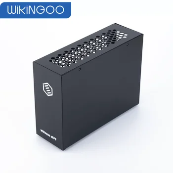 미니 egpu 썬더볼트 3/4 박스, 외장 그래픽 카드 지원 노트북