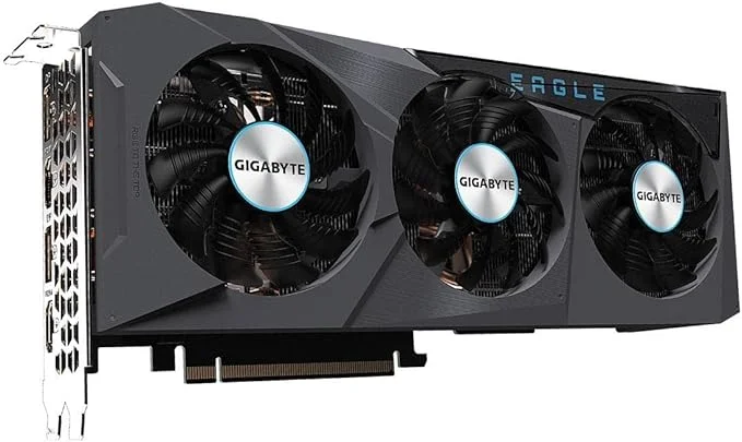 Б/У GIGABYTE GeForce RTX 3070 8G GDDR6 2024 г.