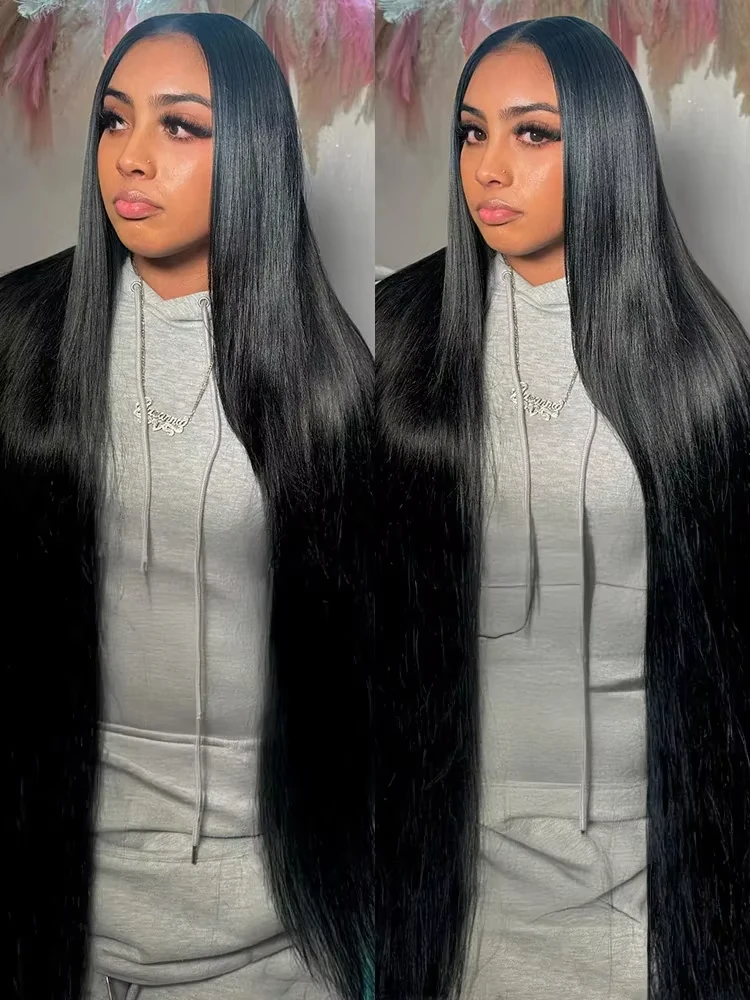 16A 스트레이트 30 40인치 100% 인모 번들 브라질리언 컬리 3 4 번들 헤어 가발 엮임 헤어 익스텐션 버진 헤어 생모 가발