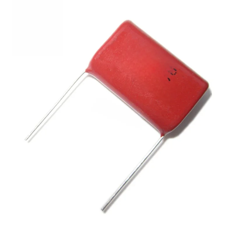 5 sztuk CBB 400V 3.3UF 335J 400V 5% PITCH 20MM DIP CBB kondensator folii polipropylenowej — zdjęcie 2