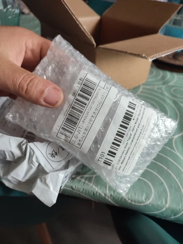 Buyer photo of this resin kit