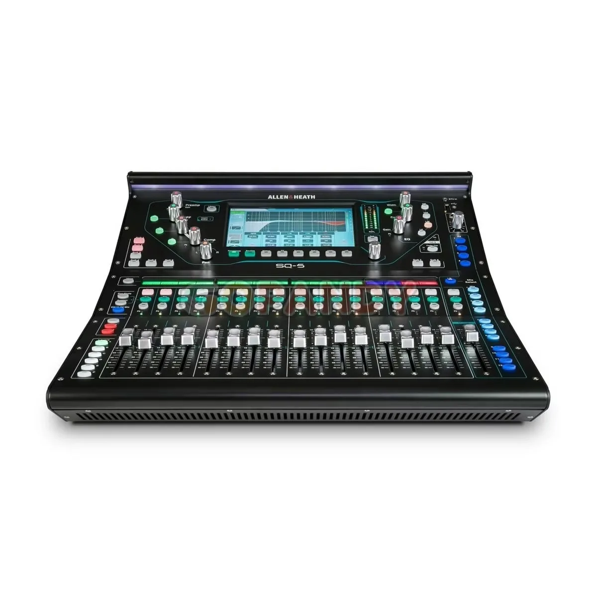 

New Marketing Sales On Allen & Heath SQ-5 48-Channel 36-Bus Digital Mixer