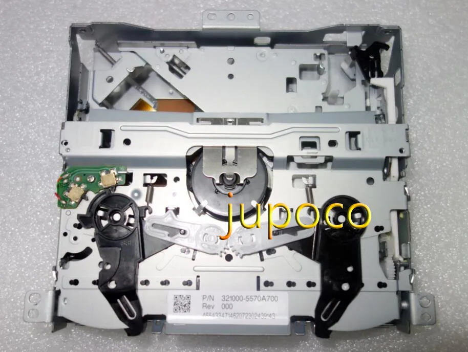 

FREE POST BRAND NEW single CD mechanism 321000-5570A700 Loader For Corrolla 14-15 Car CD audio systems