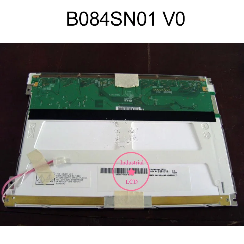 

ЖК-дисплей B084SN01 V0, оригинальная панель 8,4 дюйма, 800×600