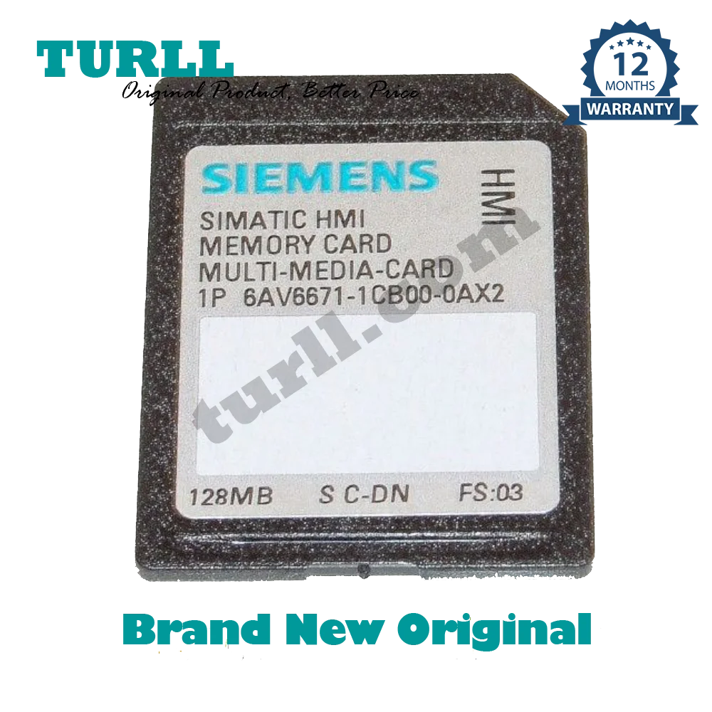 BESCHÄDIGT! Siemens Simatic 6AV6 642-0DA01-1AX1 Touch Panel - Industr
